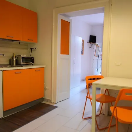 Shine Apartment Neapel Zimmer foto