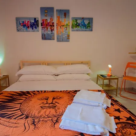 Shine Apartment Neapel Zimmer foto